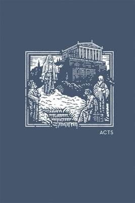 Net Abide Bible Journal - Acts, Paperback, Comfort Print: Holy Bible by Taylor University Center for Scripture E