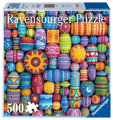 Elspeth McLean: Happy Beads 500 PC Puzzle by Ravensburger