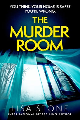 The Murder Room by Stone, Lisa