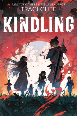 Kindling by Chee, Traci