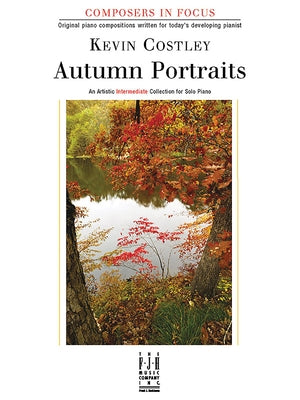 Autumn Portraits by Costley, Kevin