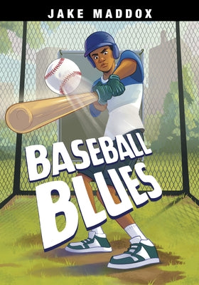 Baseball Blues by Maddox, Jake