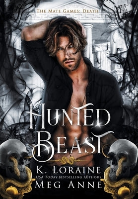 Hunted Beast by Anne, Meg