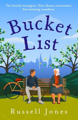 Bucket List by Jones, Russell