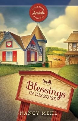 Blessings in Disguise by Mehl, Nancy