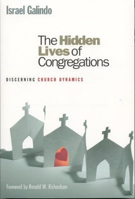 The Hidden Lives of Congregations: Discerning Church Dynamics by Galindo, Israel
