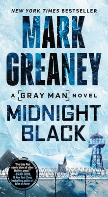 Midnight Black by Greaney, Mark