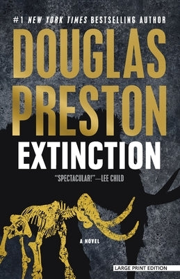 Extinction by Preston, Douglas