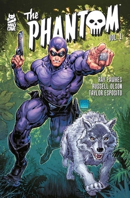 The Phantom Vol. 1 by Fawkes, Ray