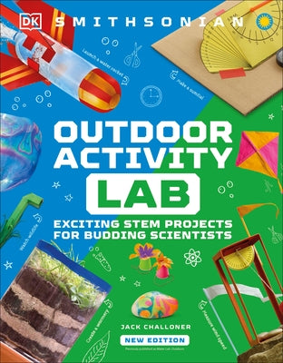Outdoor Activity Lab 2nd Edition by Challoner, Jack