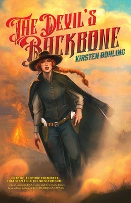 The Devil's Backbone by Bohling, Kirsten