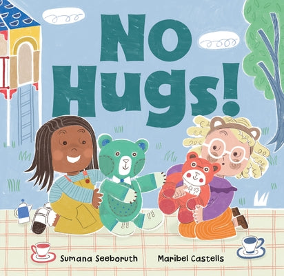 No Hugs! by Seeboruth, Sumana