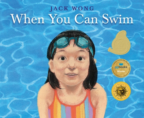When You Can Swim by Wong, Jack