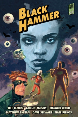 Black Hammer Library Edition Volume 3 by Lemire, Jeff