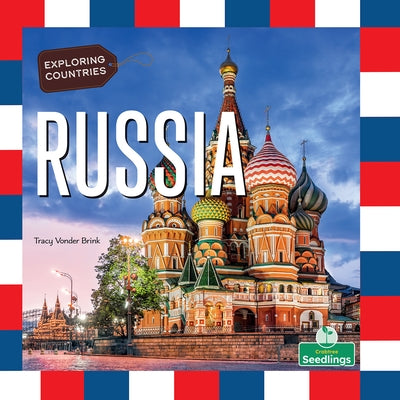 Russia by Brink, Tracy Vonder