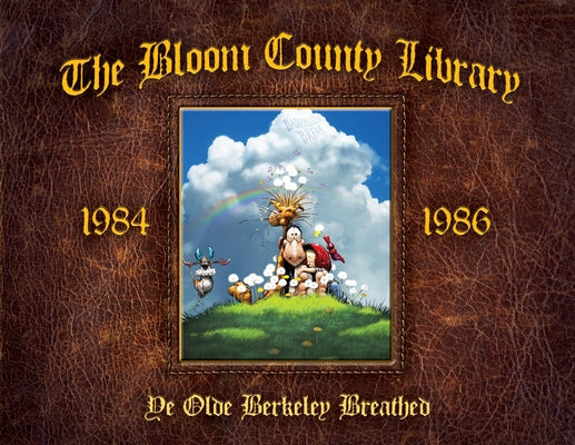 The Bloom County Library: Book Three by Breathed, Berkeley