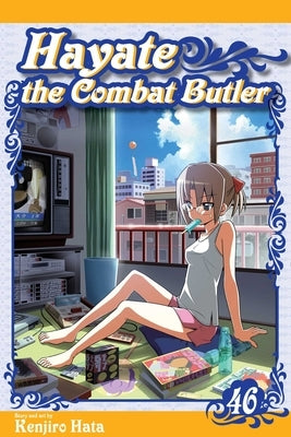 Hayate the Combat Butler, Vol. 46 by Hata, Kenjiro