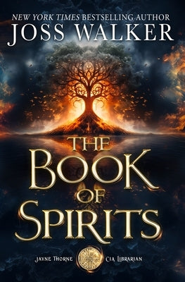 The Book of Spirits by Walker, Joss