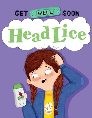 Head Lice by Ganeri, Anita