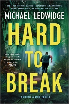 Hard to Break: A Michael Gannon Thriller by Ledwidge, Michael