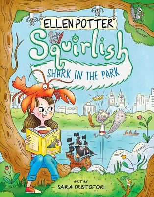Shark in the Park by Potter, Ellen