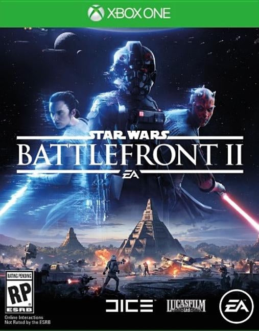 Star Wars Battlefront II by Electronic Arts