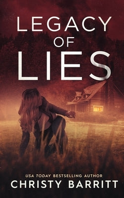 Legacy of Lies: The Colsons by Barritt, Christy