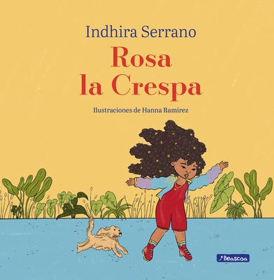 Rosa La Crespa / Curly-Haired Rosa by Serrano, Indhira