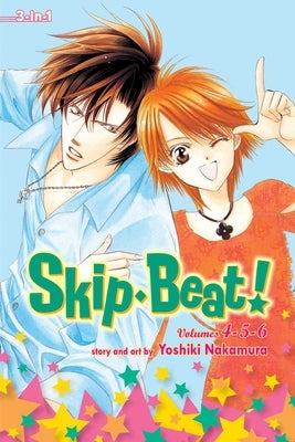 Skip-Beat!, (3-In-1 Edition), Vol. 2 by Nakamura, Yoshiki