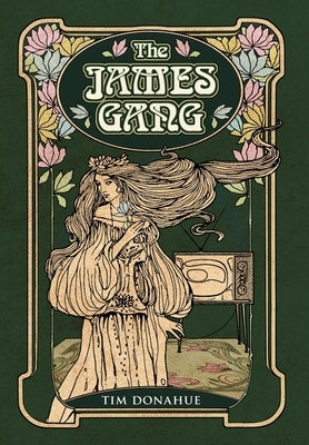The James Gang by Donahue, Tim
