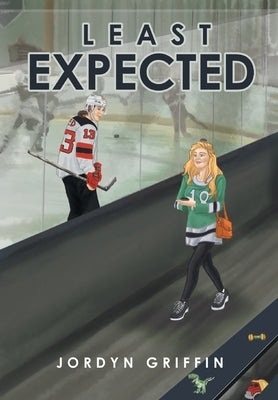 Least Expected by Griffin, Jordyn