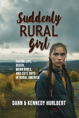 Suddenly Rural Girl: Facing Life, Death, Mean Girls, and Cute Boys in rural America by Hurlbert, Dann