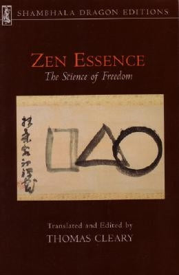 Zen Essence by Cleary, Thomas