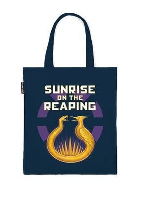 The Hunger Games: Sunrise on the Reaping Tote by Out of Print
