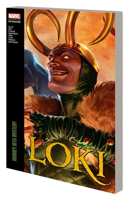 Loki Modern Era Epic Collection: Journey Into Mystery by Gillen, Kieron