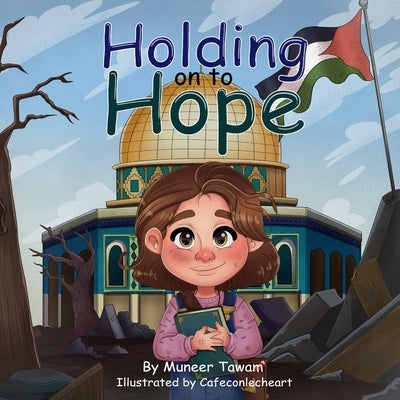 Holding on to Hope by Hernandez, Leivi