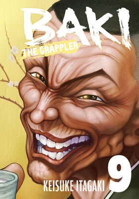 Baki the Grappler (Perfect Edition) Vol. 9 by Itagaki, Keisuke