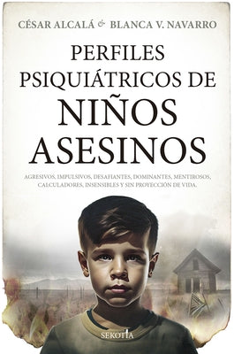 Perfiles Psiquiátricos de Niños Asesinos by Alcala Gimenez, Cesar