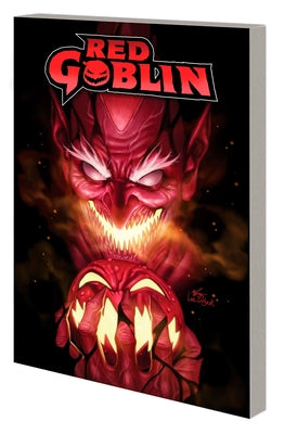 Red Goblin Vol. 1: It Runs in the Family by Paknadel, Alex