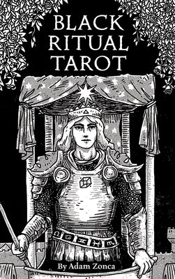 Black Ritual Tarot by Zonca, Adam