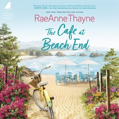 The Cafe at Beach End by Thayne, Raeanne