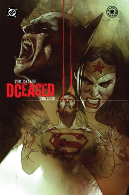Dceased Omnibus by Taylor, Tom