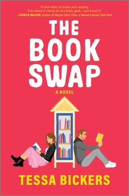 The Book Swap by Bickers, Tessa