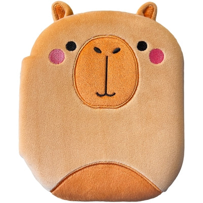 Squish and Snugg Curious Capybara by Jenkins, Cara