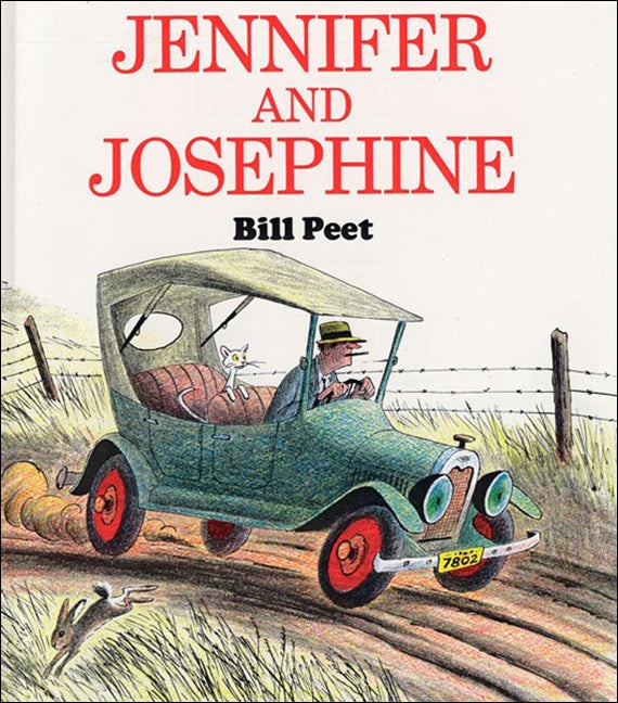 Jennifer and Josephine by Peet, Bill