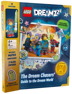 The Dream Chasers' Guide to the Dream World (Lego Dreamzzz Book and Mini-Figure) by Random House