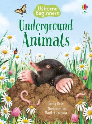 Underground Animals by Bone, Emily