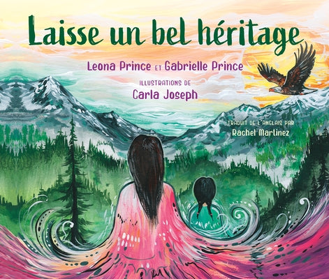 Laisse Un Bel Héritage by Prince, Leona