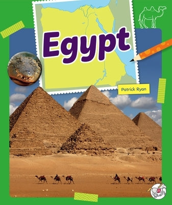 Egypt by Ryan, Patrick