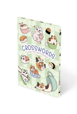 Crosswords: Over 100 Super Cute Word Puzzles by Finnegan, Ivy